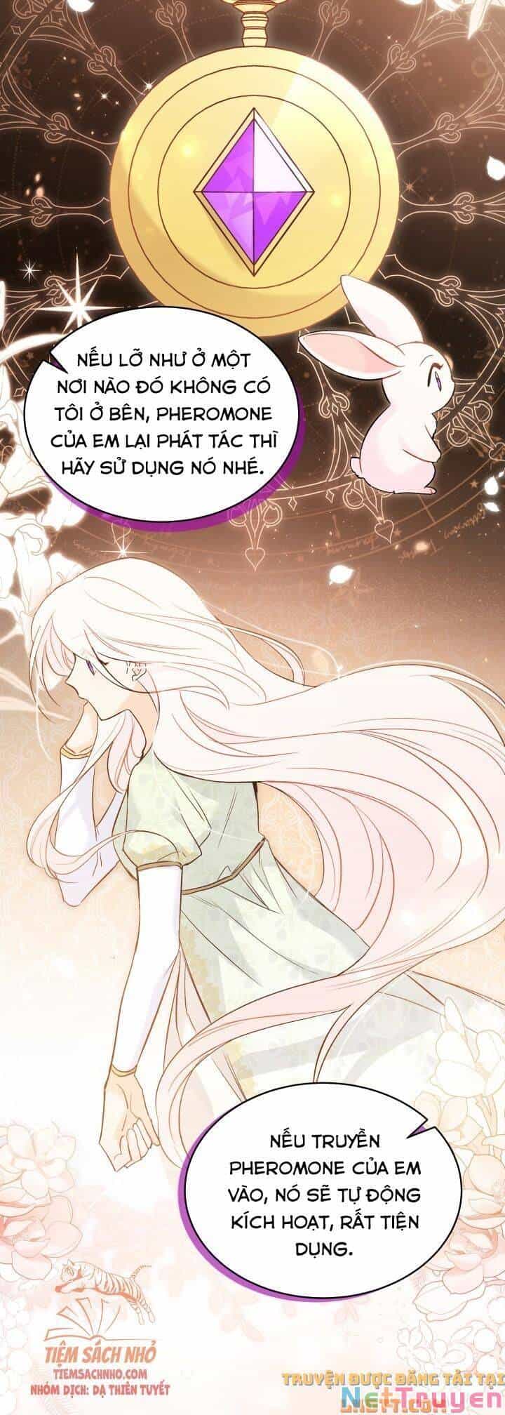Mối Quan Hệ Cộng Sinh Giữa Báo Đen Và Thỏ Trắng - Chương 56 - ảnh 52