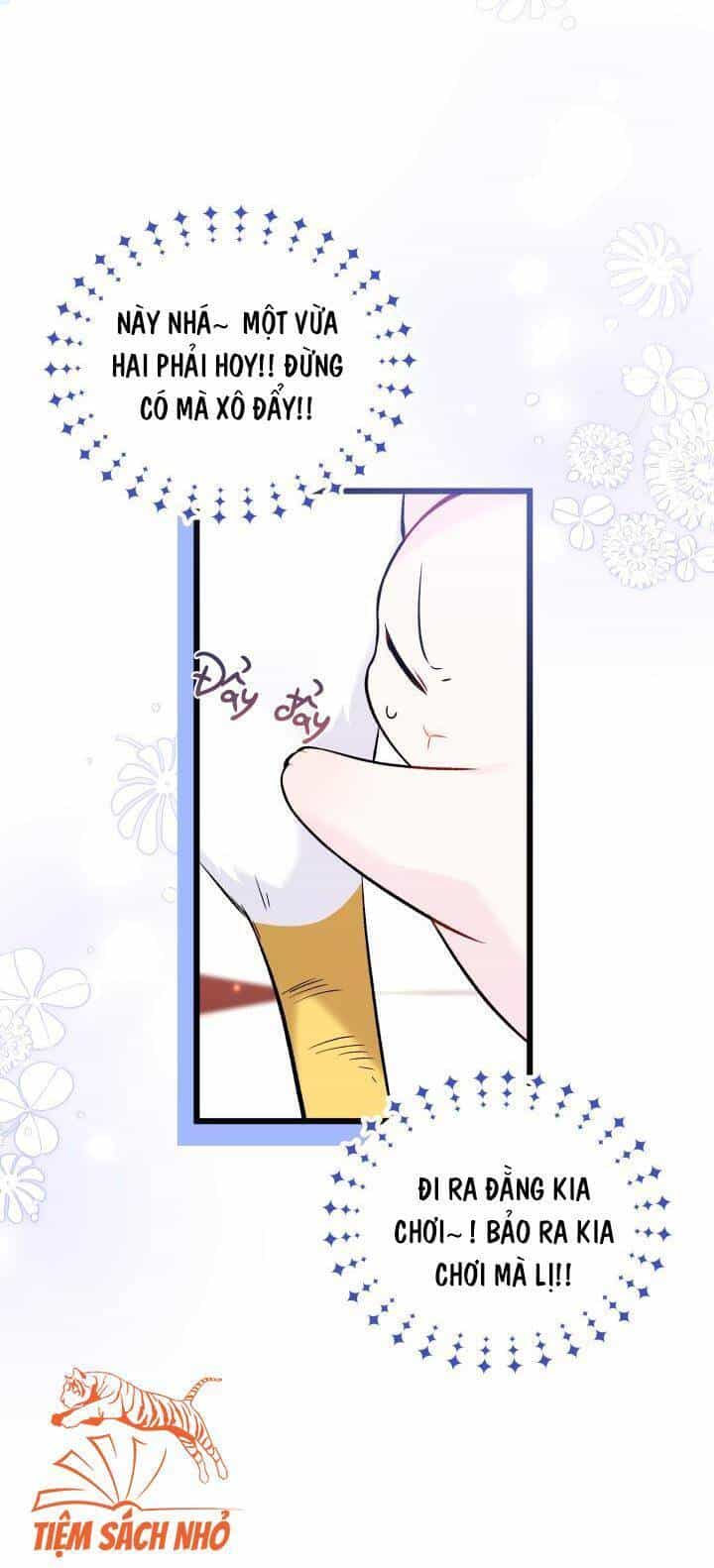 Mối Quan Hệ Cộng Sinh Giữa Báo Đen Và Thỏ Trắng - Chương 57 - ảnh 20