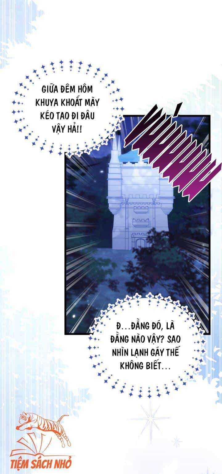 Mối Quan Hệ Cộng Sinh Giữa Báo Đen Và Thỏ Trắng - Chương 57 - ảnh 25