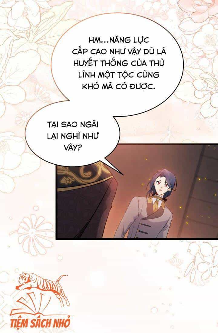 Mối Quan Hệ Cộng Sinh Giữa Báo Đen Và Thỏ Trắng - Chương 57 - ảnh 41