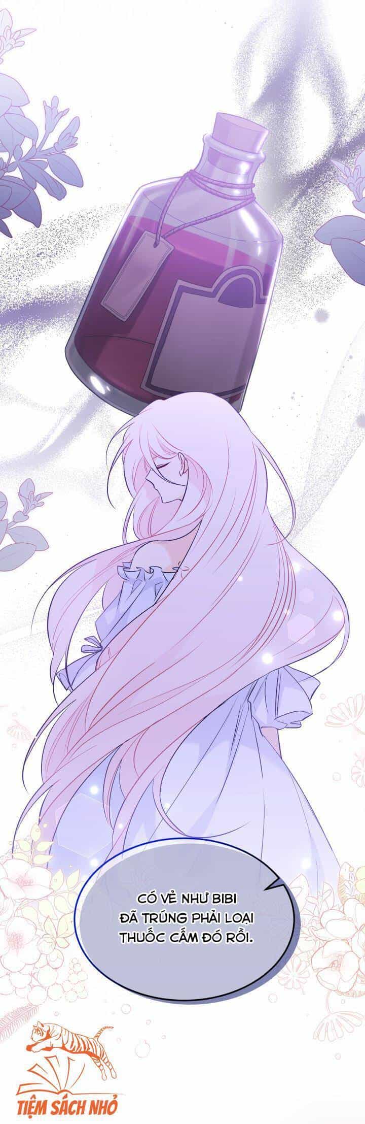 Mối Quan Hệ Cộng Sinh Giữa Báo Đen Và Thỏ Trắng - Chương 57 - ảnh 55