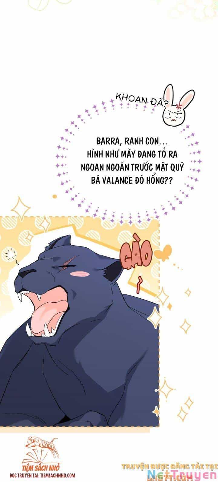 Mối Quan Hệ Cộng Sinh Giữa Báo Đen Và Thỏ Trắng - Chương 58 - ảnh 11