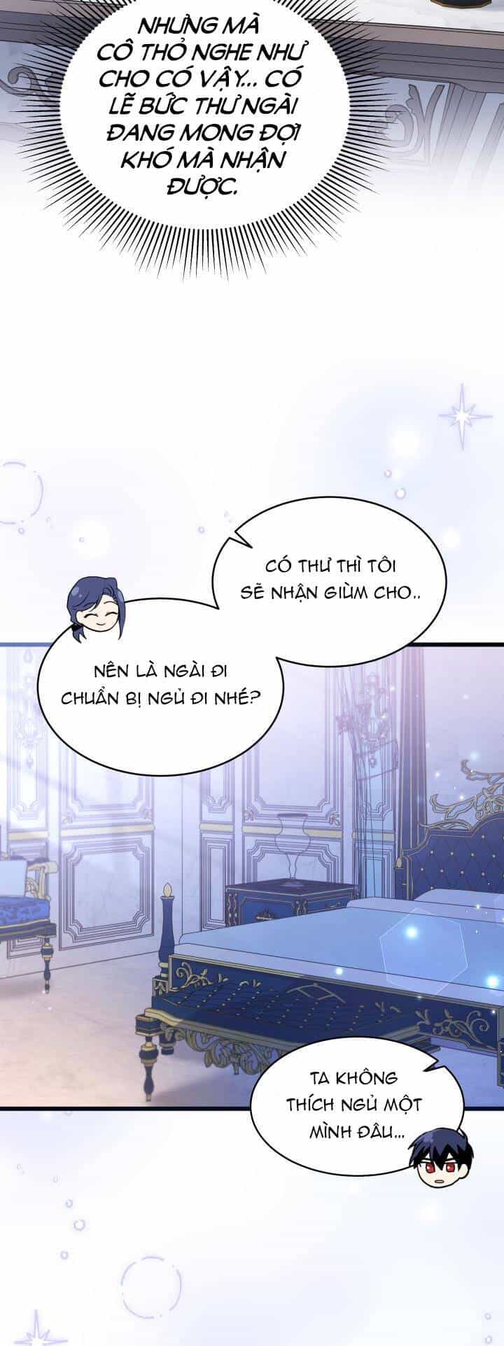 Mối Quan Hệ Cộng Sinh Giữa Báo Đen Và Thỏ Trắng - Chương 62 - ảnh 32
