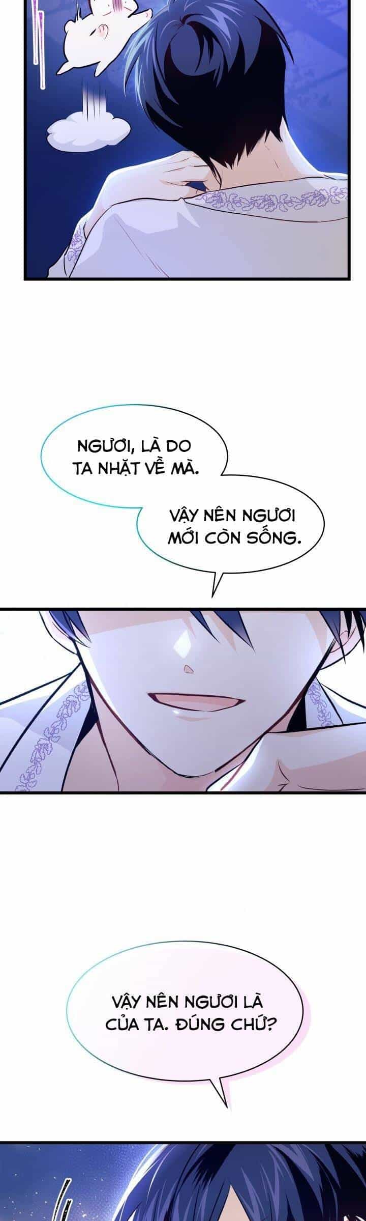 Mối Quan Hệ Cộng Sinh Giữa Báo Đen Và Thỏ Trắng - Chương 7 - ảnh 42