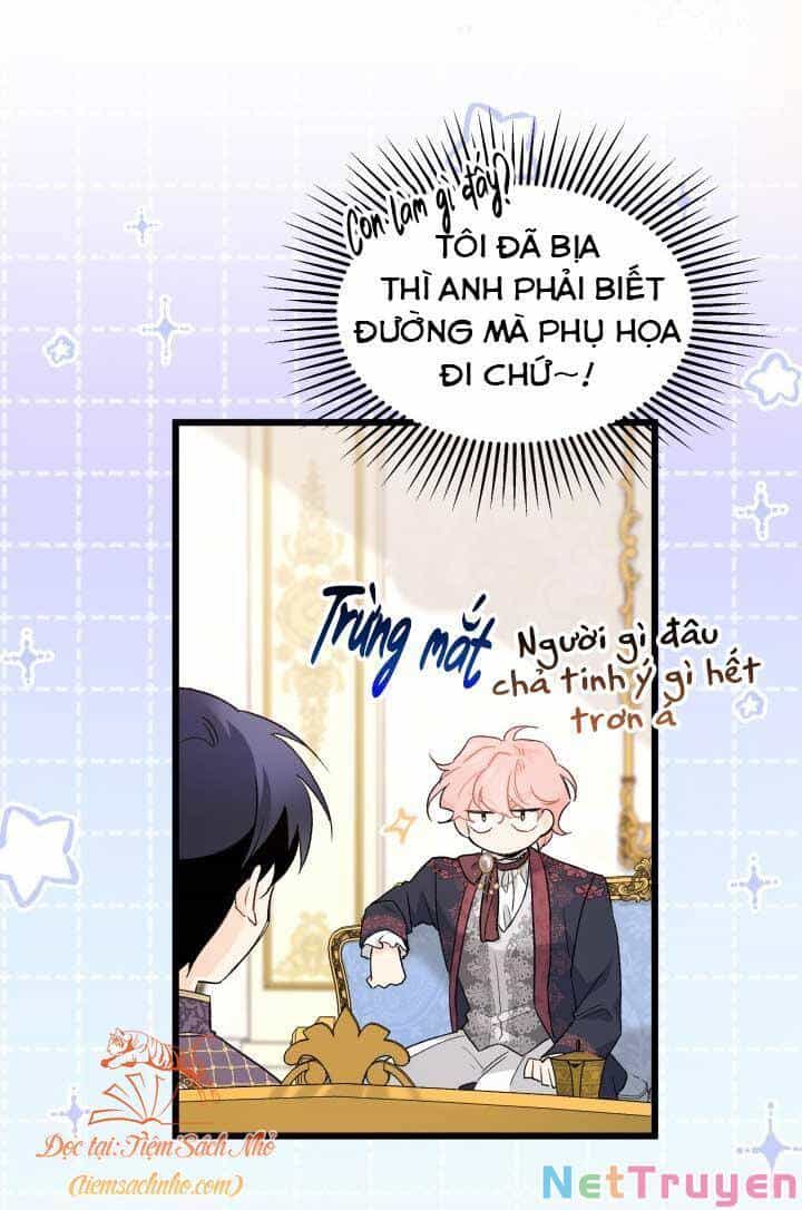 Mối Quan Hệ Cộng Sinh Giữa Báo Đen Và Thỏ Trắng - Chương 74 - ảnh 8