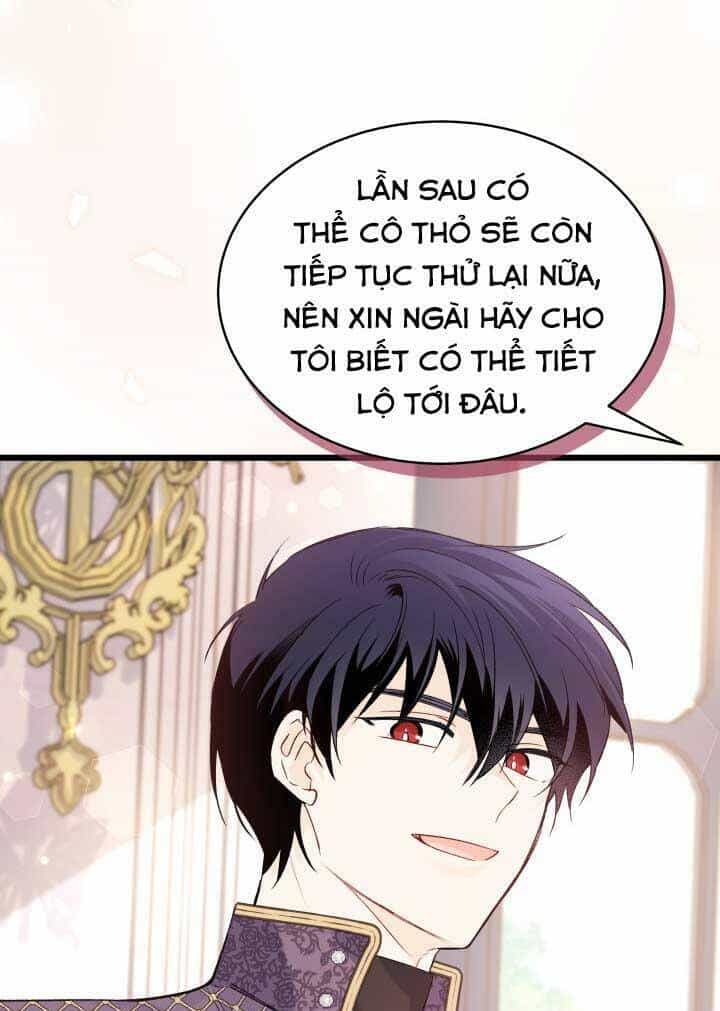 Mối Quan Hệ Cộng Sinh Giữa Báo Đen Và Thỏ Trắng - Chương 75 - ảnh 21