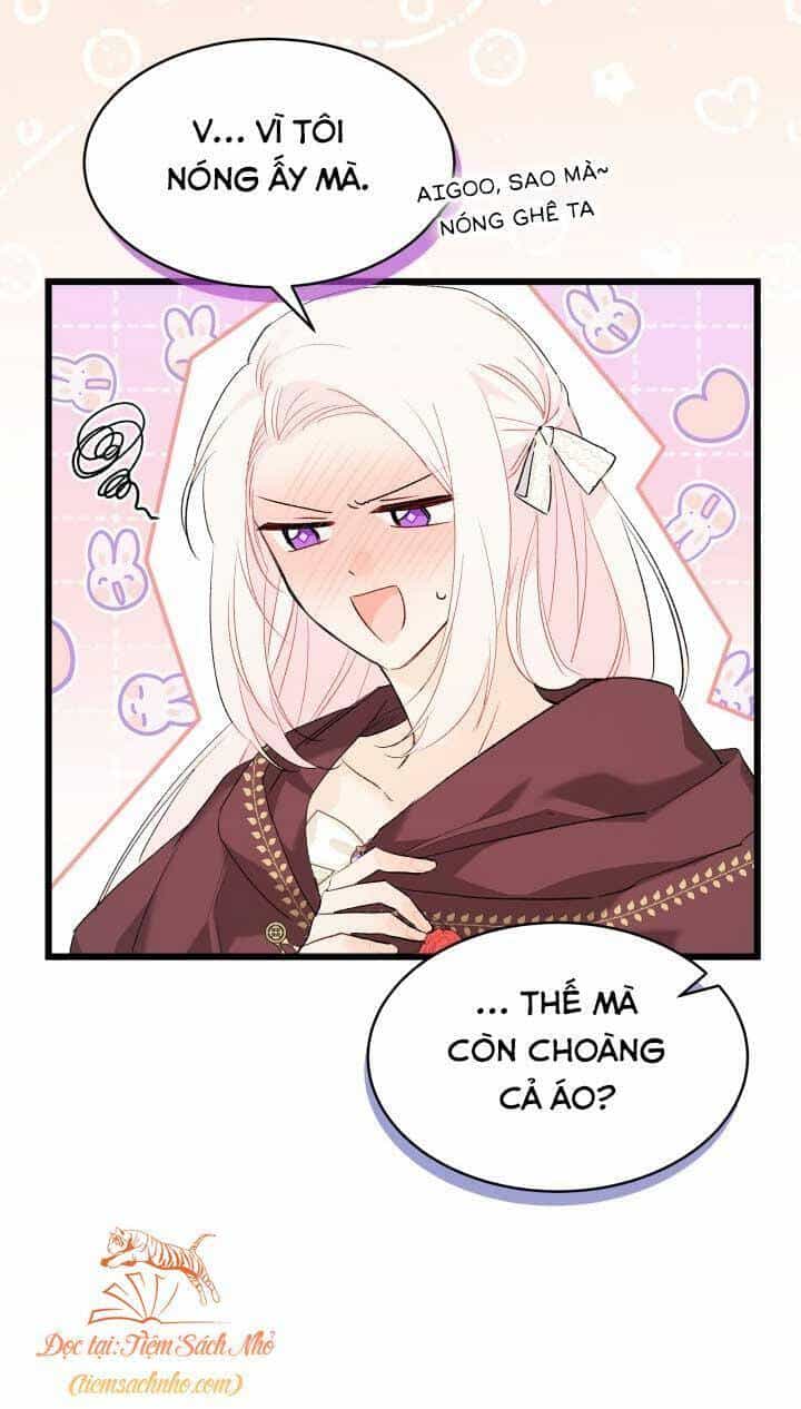 Mối Quan Hệ Cộng Sinh Giữa Báo Đen Và Thỏ Trắng - Chương 75 - ảnh 54