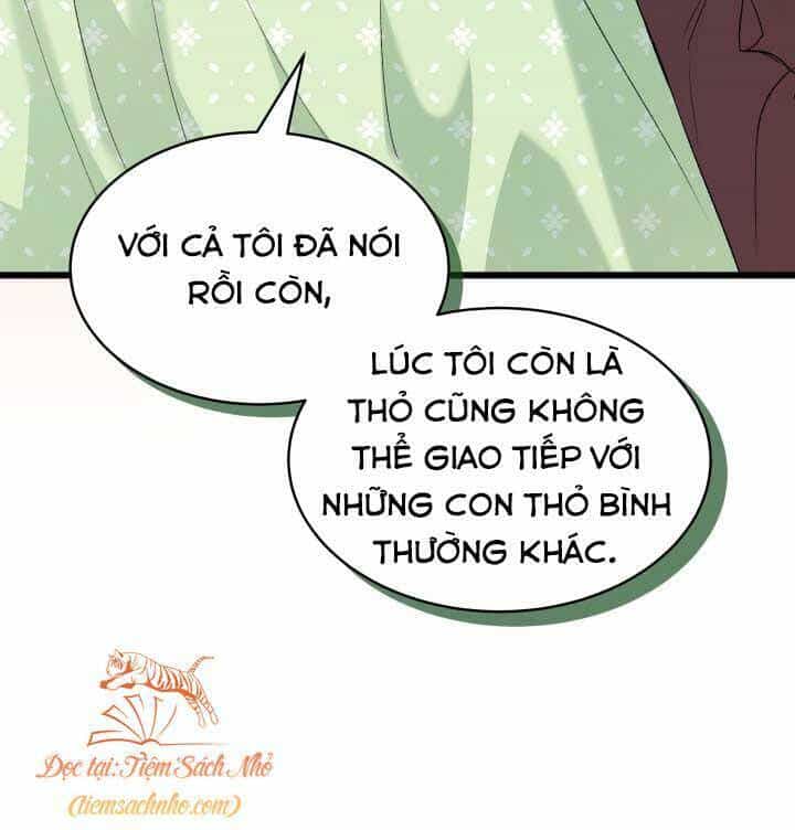 Mối Quan Hệ Cộng Sinh Giữa Báo Đen Và Thỏ Trắng - Chương 75 - ảnh 87