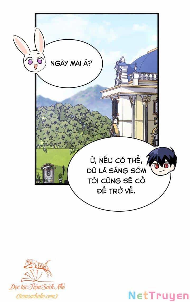Mối Quan Hệ Cộng Sinh Giữa Báo Đen Và Thỏ Trắng - Chương 79 - ảnh 28