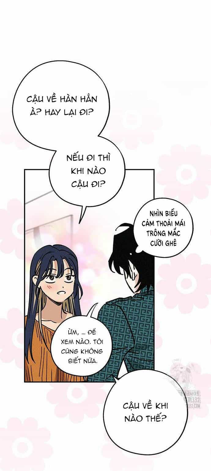 Mối Quan Hệ Đặc Biệt - Chương 6.2 - ảnh 19