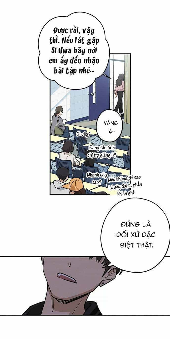 Mối Quan Hệ Đặc Biệt - Chương 8.1 - ảnh 12