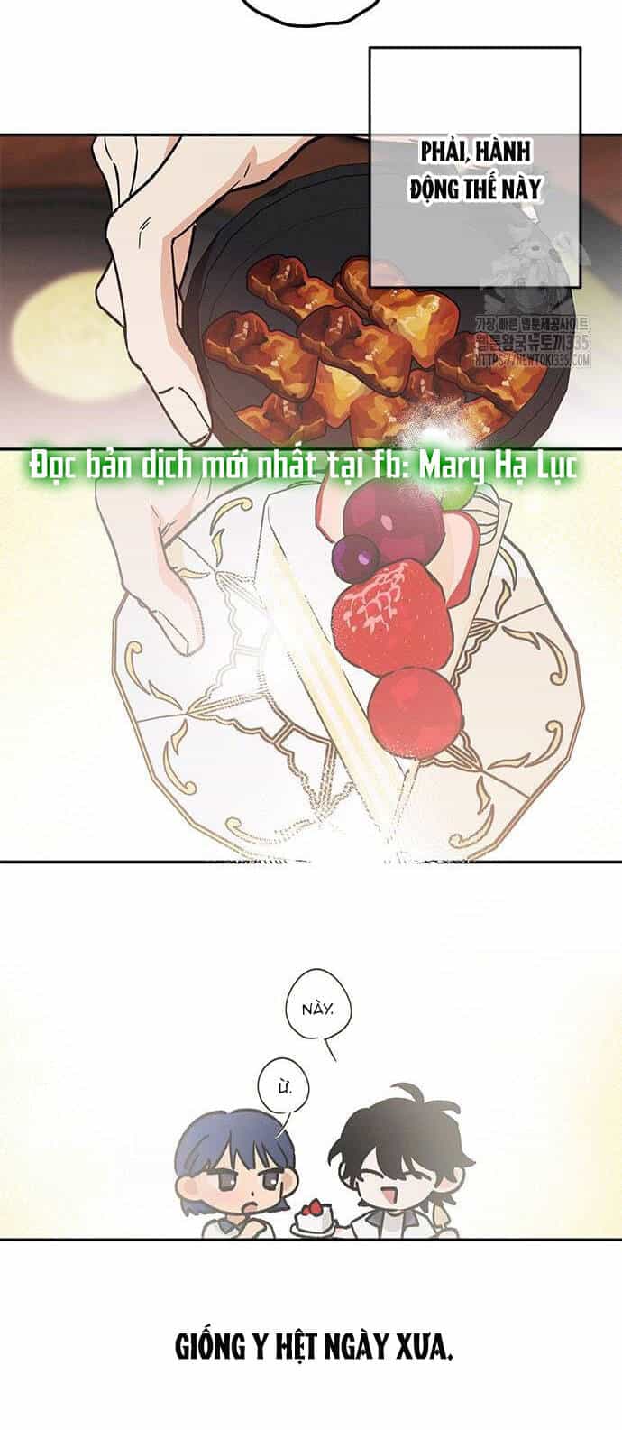 Mối Quan Hệ Đặc Biệt - Chương 9.2 - ảnh 6