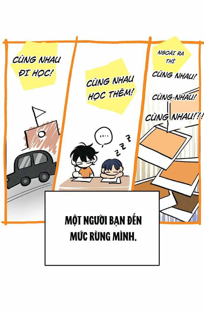 Mối Quan Hệ Đặc Biệt - Chương 1.2 - ảnh 21