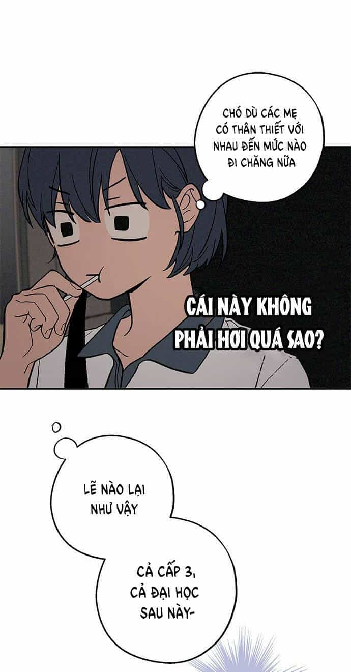 Mối Quan Hệ Đặc Biệt - Chương 1.2 - ảnh 23