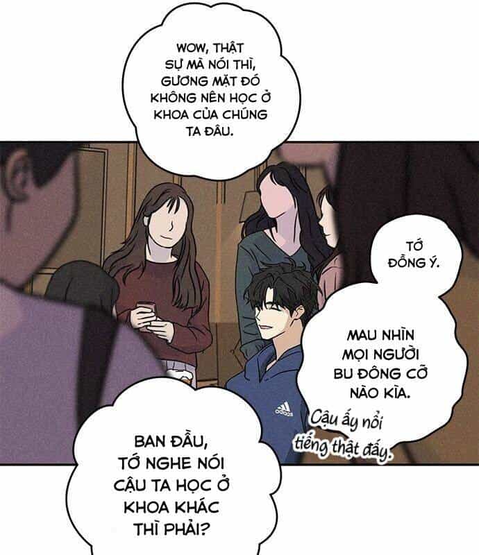Mối Quan Hệ Đặc Biệt - Chương 11 - ảnh 26