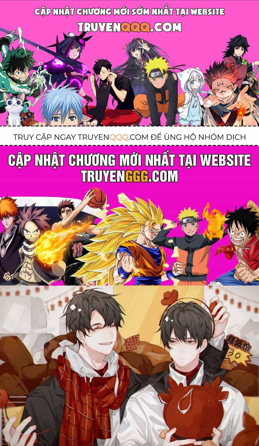 Mối Quan Hệ Đặc Biệt - Chương 13 - ảnh 1
