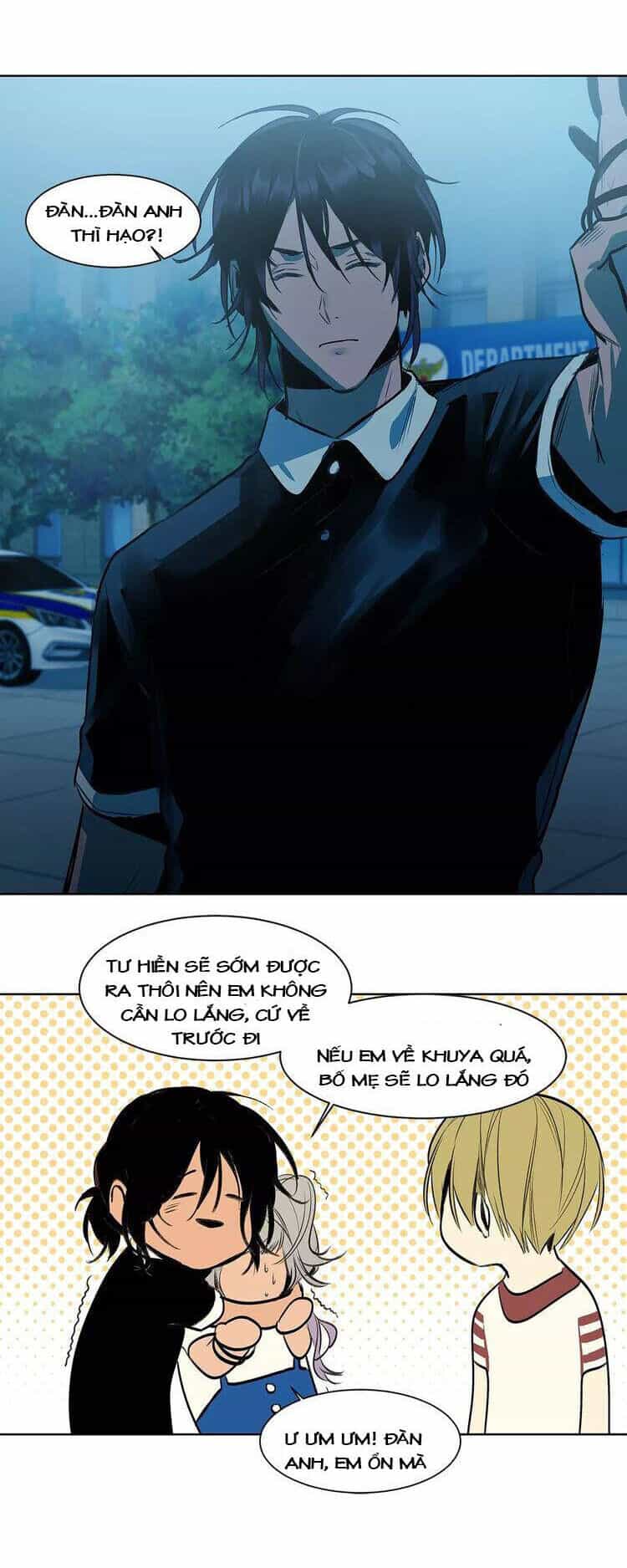 Mối Quan Hệ Đặc Biệt - Chương 13 - ảnh 14