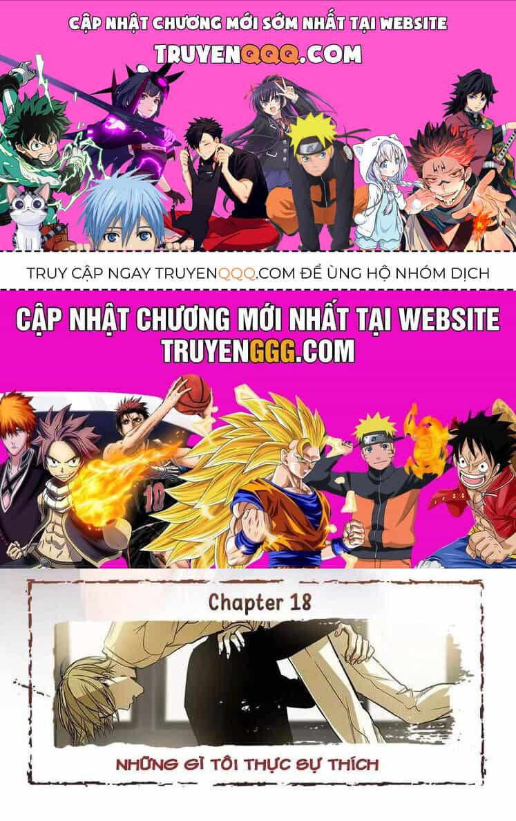 Mối Quan Hệ Đặc Biệt - Chương 18 - ảnh 1