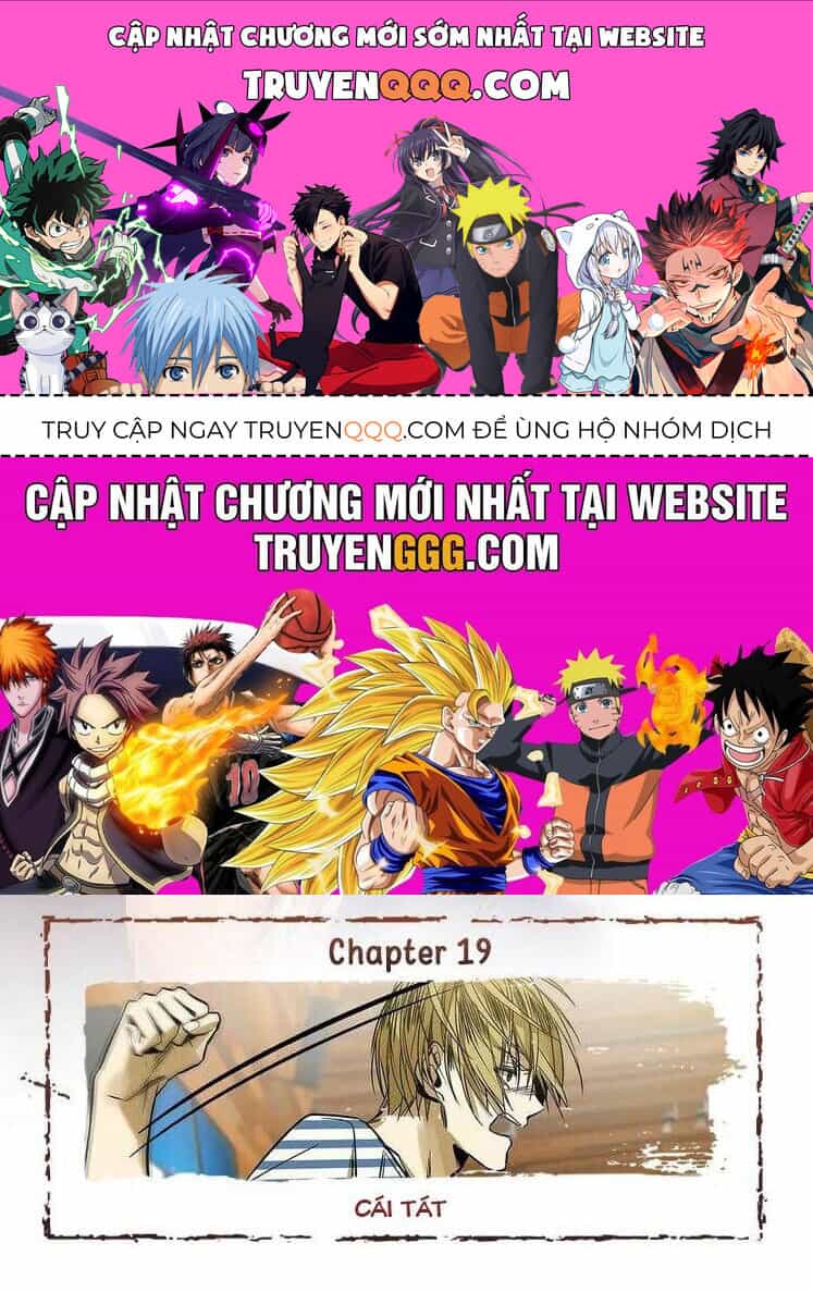 Mối Quan Hệ Đặc Biệt - Chương 19 - ảnh 1