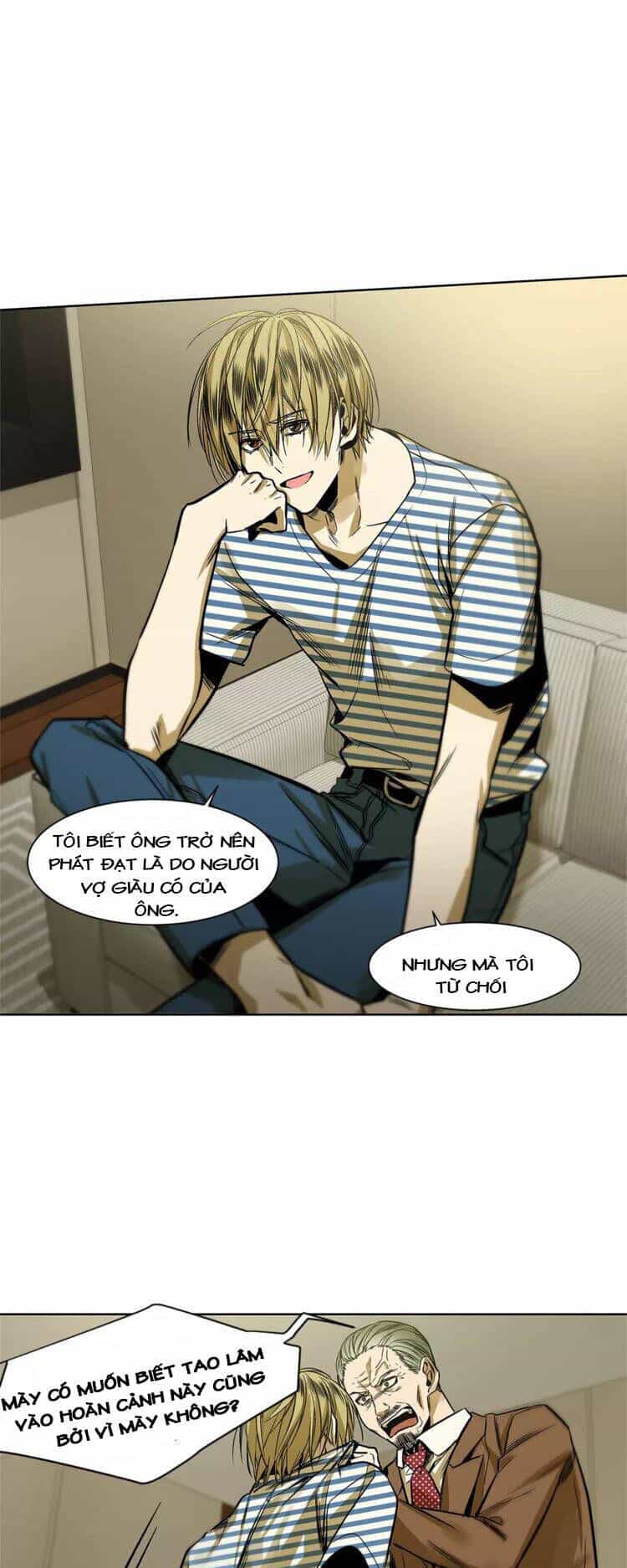 Mối Quan Hệ Đặc Biệt - Chương 20 - ảnh 23