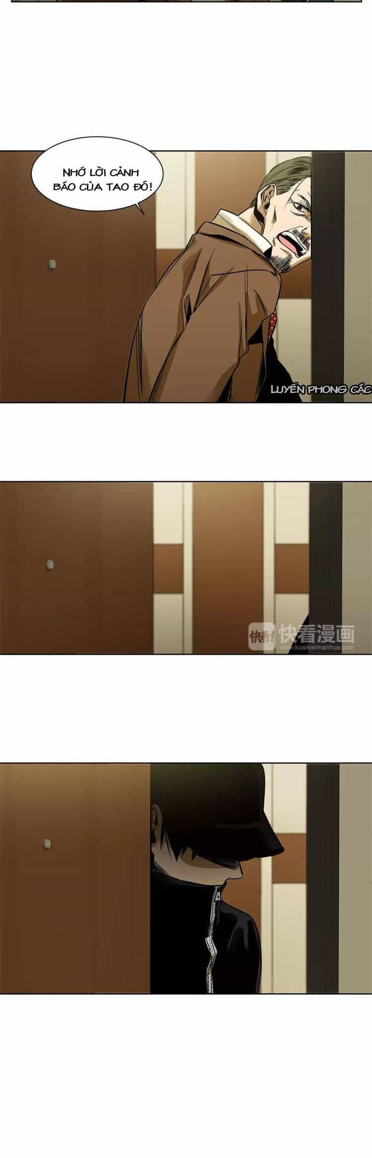 Mối Quan Hệ Đặc Biệt - Chương 20 - ảnh 32
