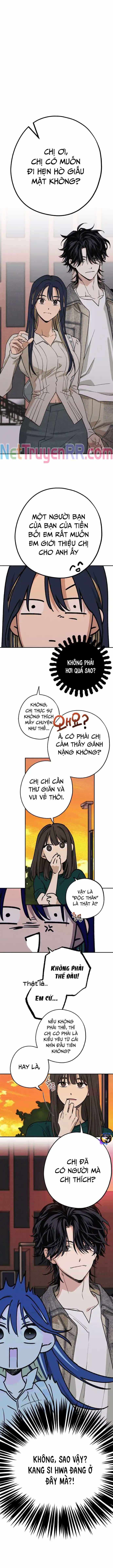 Mối Quan Hệ Đặc Biệt - Chương 21 - ảnh 3
