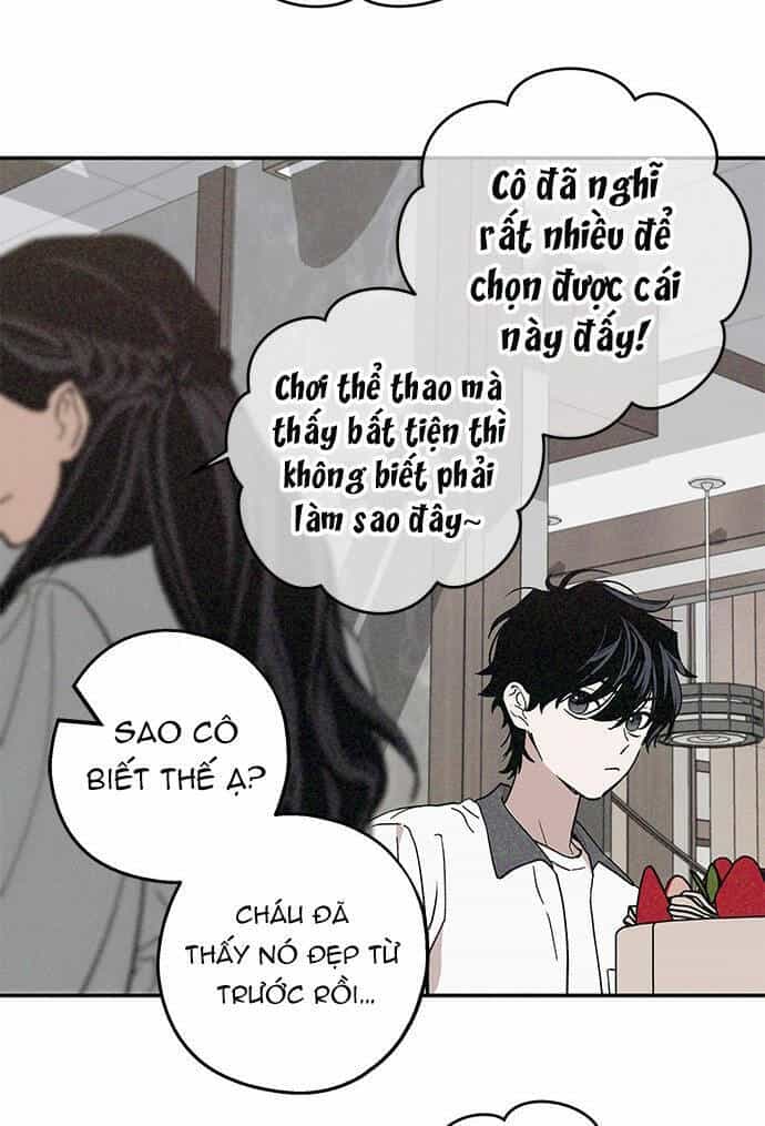Mối Quan Hệ Đặc Biệt - Chương 2.1 - ảnh 7