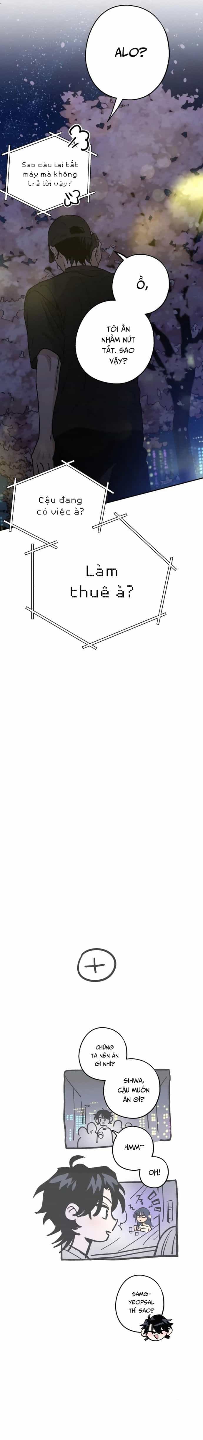 Mối Quan Hệ Đặc Biệt - Chương 23 - ảnh 9