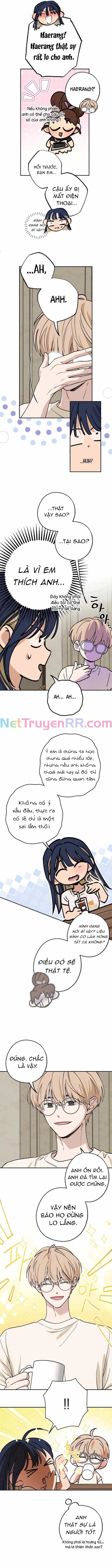 Mối Quan Hệ Đặc Biệt - Chương 26 - ảnh 6