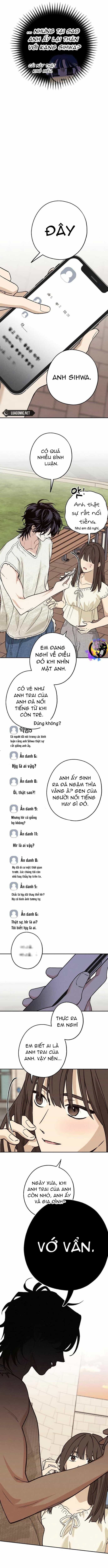 Mối Quan Hệ Đặc Biệt - Chương 26 - ảnh 7