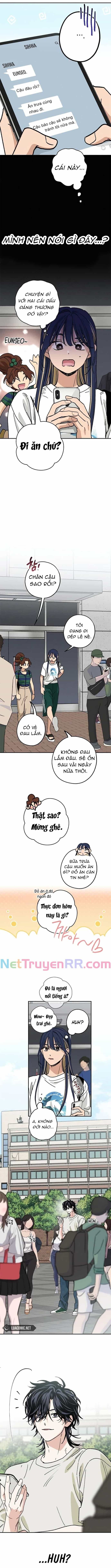 Mối Quan Hệ Đặc Biệt - Chương 32 - ảnh 4