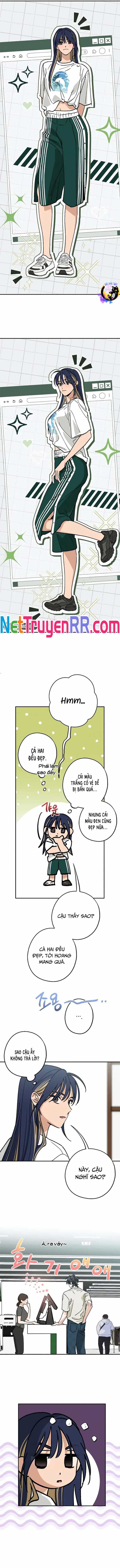 Mối Quan Hệ Đặc Biệt - Chương 33 - ảnh 4
