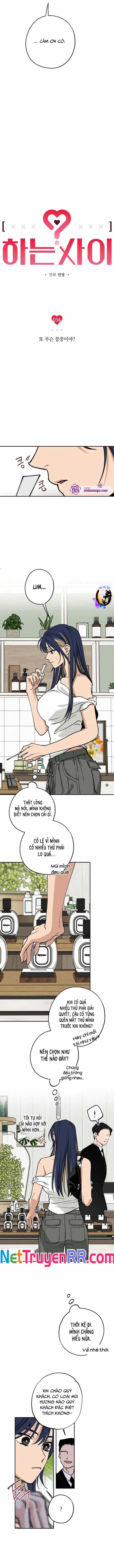 Mối Quan Hệ Đặc Biệt - Chương 34 - ảnh 4