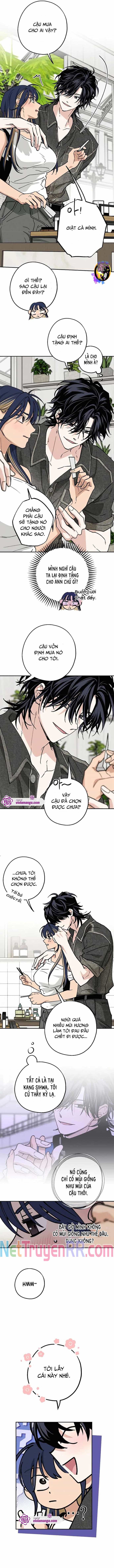 Mối Quan Hệ Đặc Biệt - Chương 34 - ảnh 5