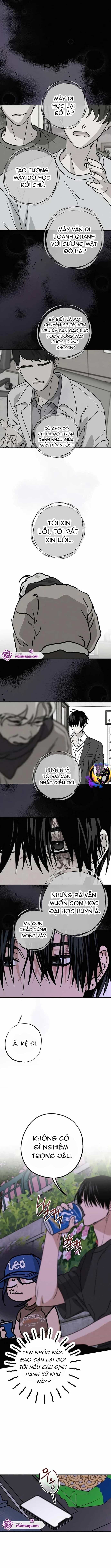 Mối Quan Hệ Đặc Biệt - Chương 36 - ảnh 7