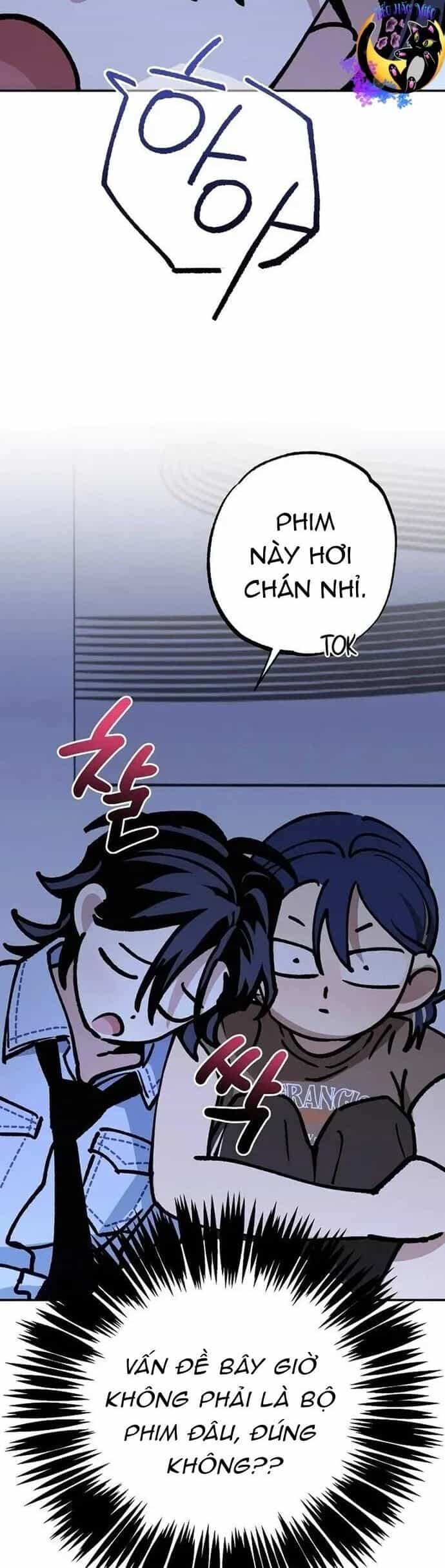 Mối Quan Hệ Đặc Biệt - Chương 37 - ảnh 14