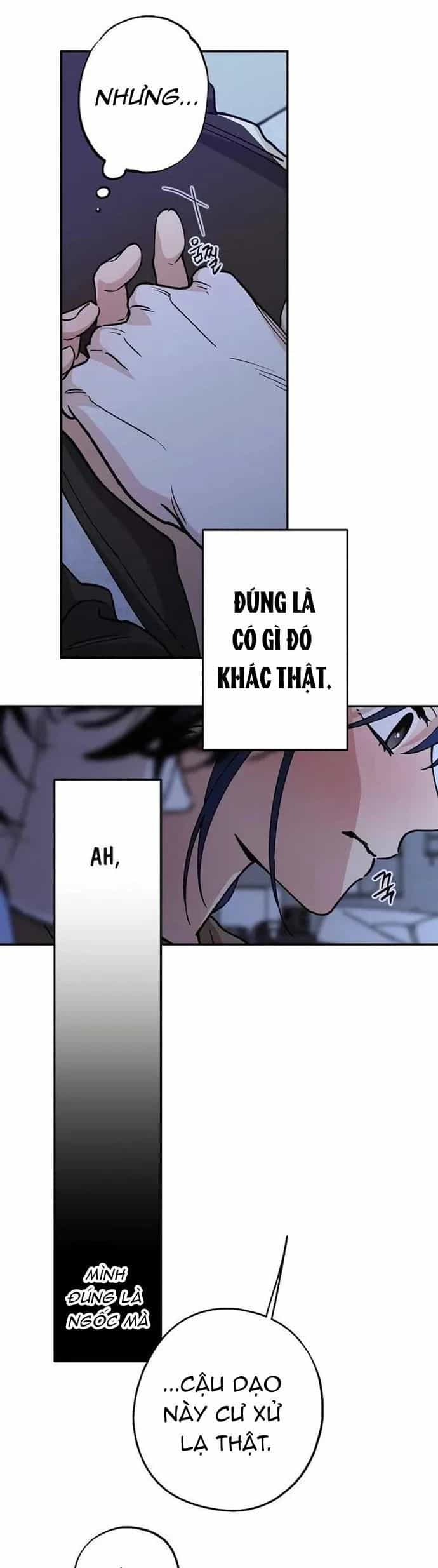 Mối Quan Hệ Đặc Biệt - Chương 37 - ảnh 27