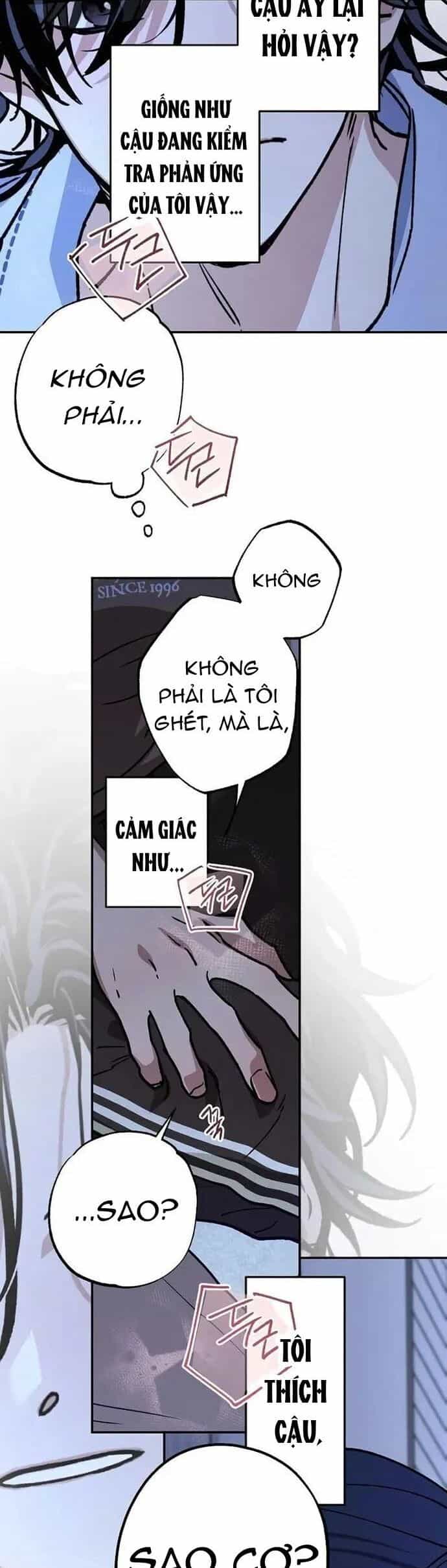 Mối Quan Hệ Đặc Biệt - Chương 37 - ảnh 33