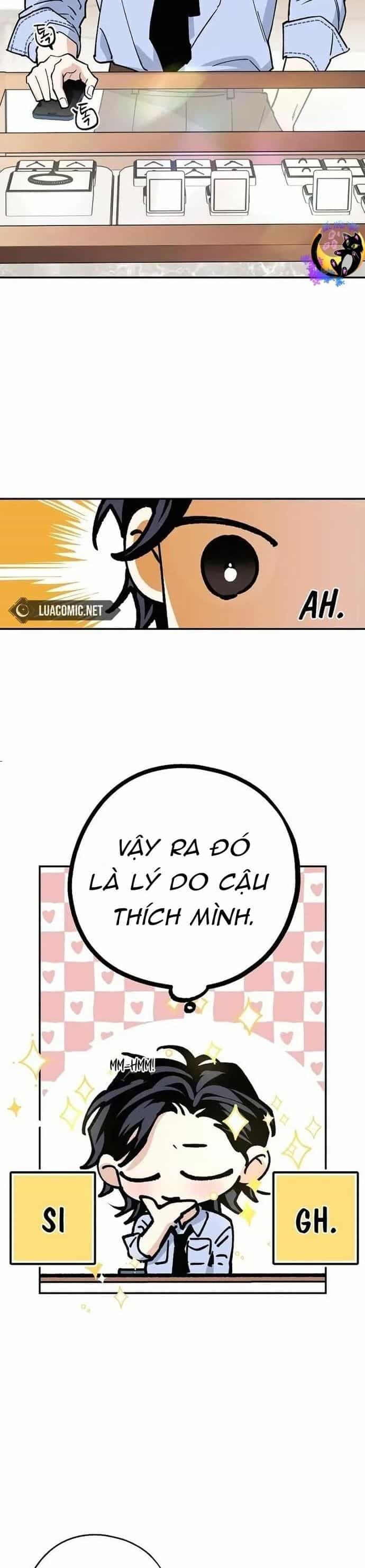 Mối Quan Hệ Đặc Biệt - Chương 37 - ảnh 6