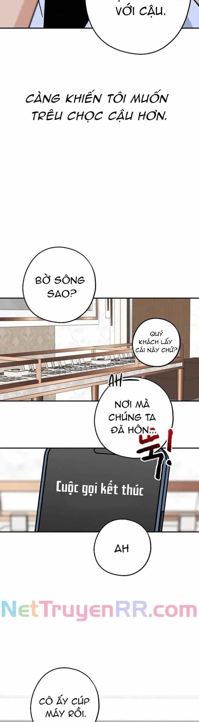 Mối Quan Hệ Đặc Biệt - Chương 37 - ảnh 9