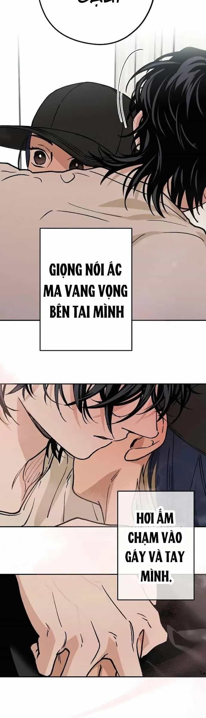 Mối Quan Hệ Đặc Biệt - Chương 38 - ảnh 33