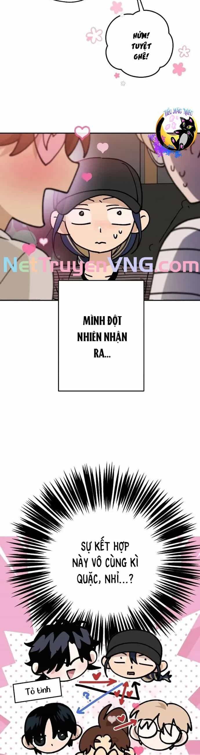 Mối Quan Hệ Đặc Biệt - Chương 39 - ảnh 19