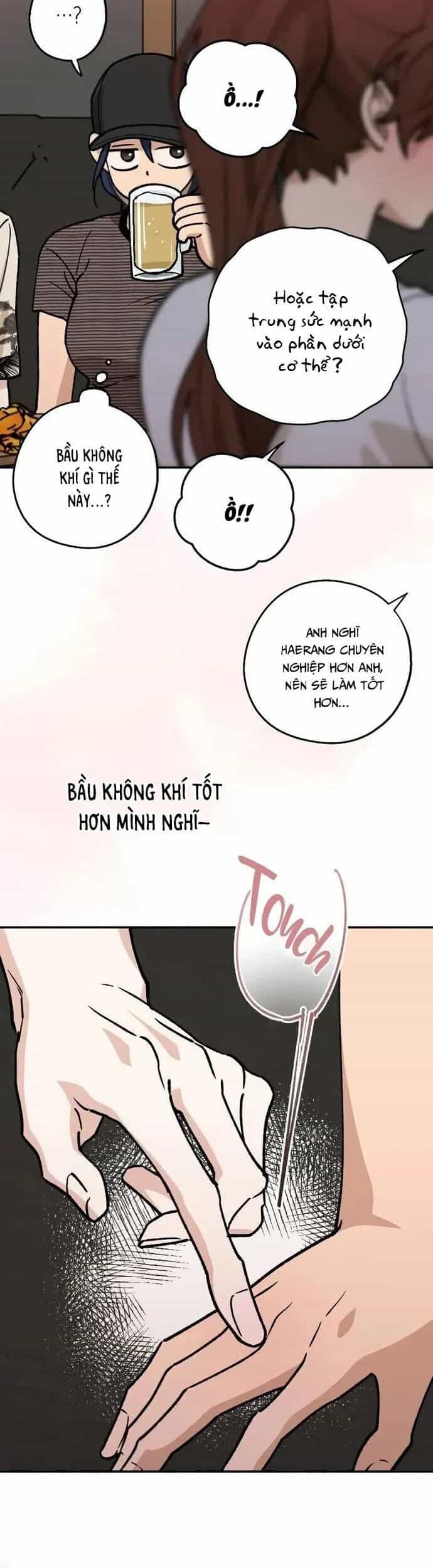 Mối Quan Hệ Đặc Biệt - Chương 39 - ảnh 24