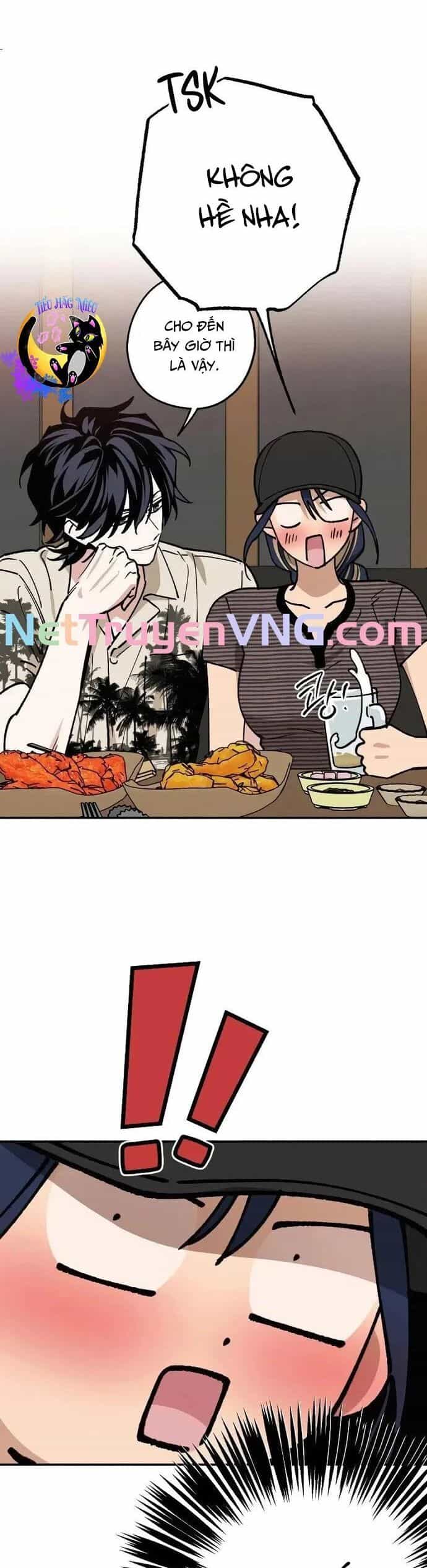 Mối Quan Hệ Đặc Biệt - Chương 39 - ảnh 36