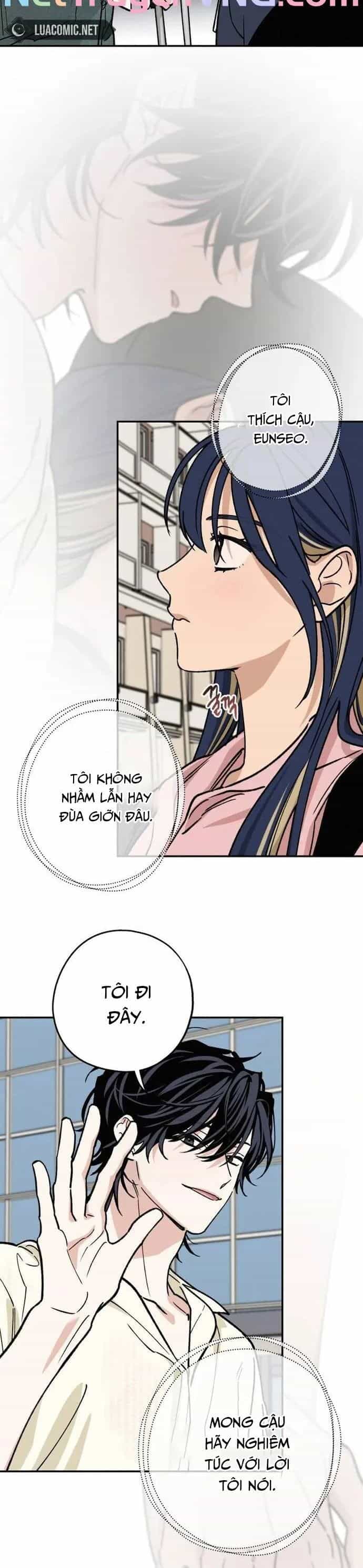 Mối Quan Hệ Đặc Biệt - Chương 41 - ảnh 27