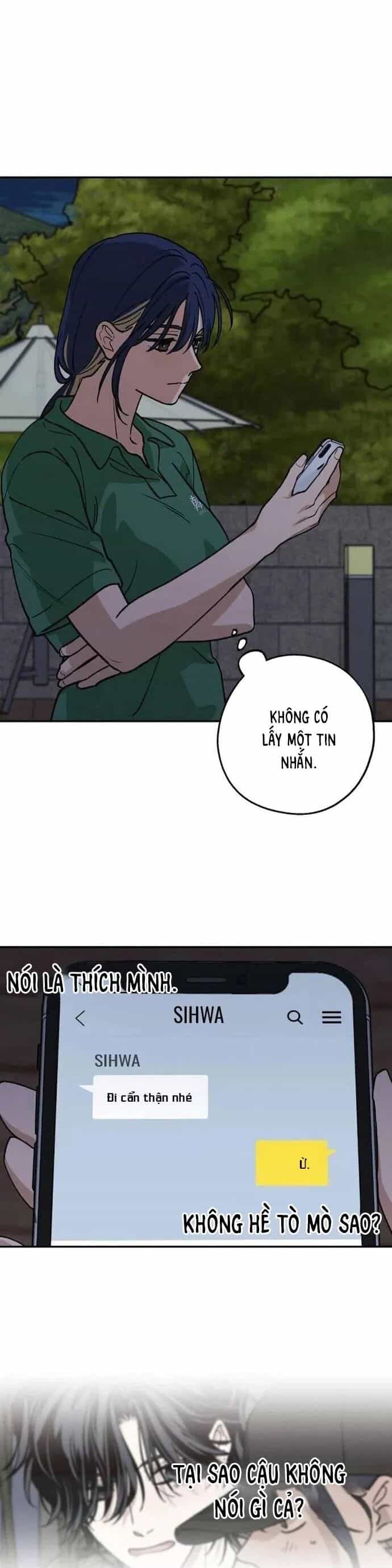 Mối Quan Hệ Đặc Biệt - Chương 42 - ảnh 11