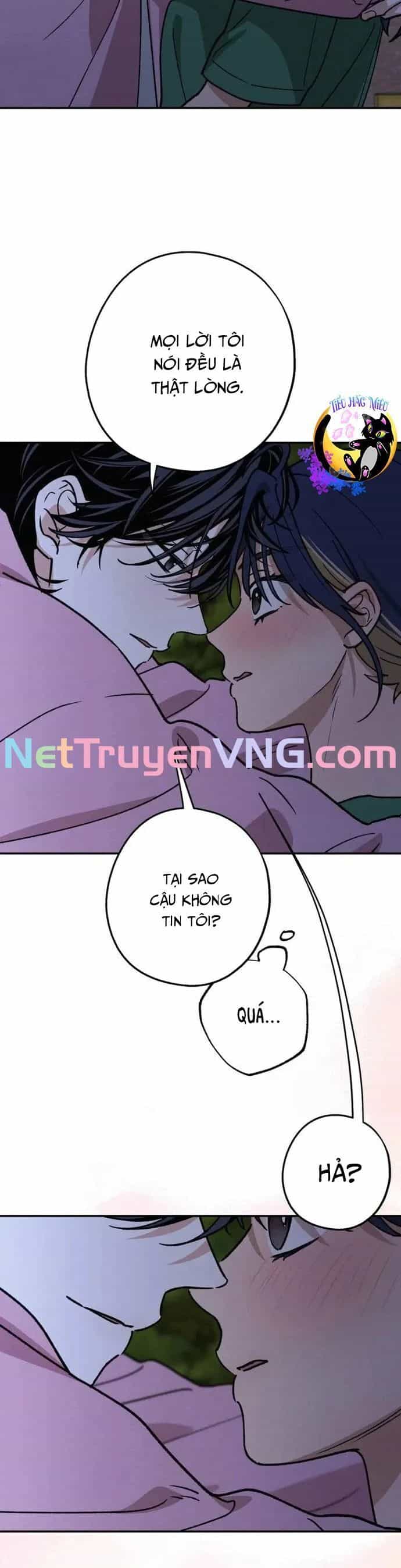 Mối Quan Hệ Đặc Biệt - Chương 42 - ảnh 27