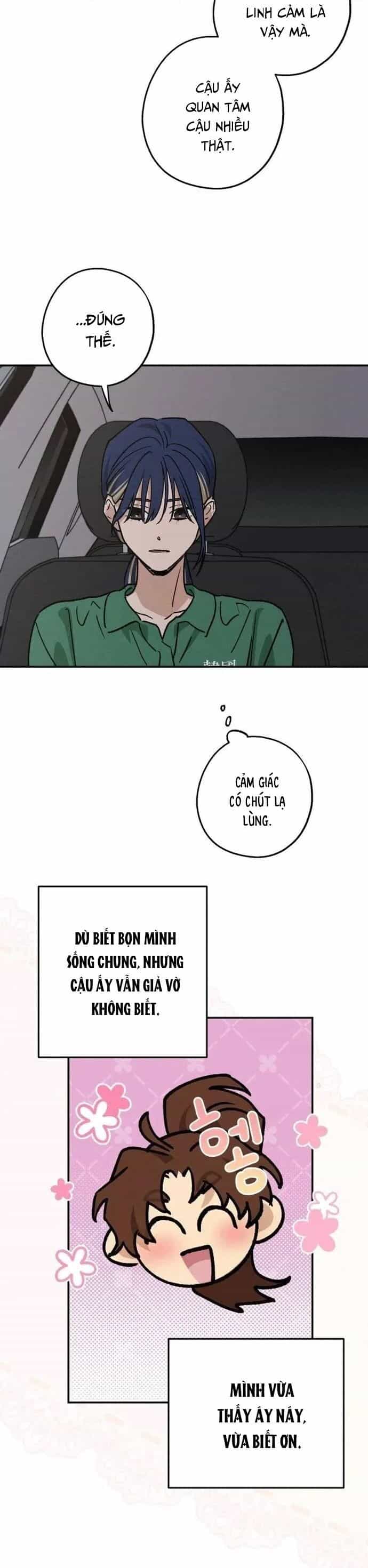 Mối Quan Hệ Đặc Biệt - Chương 42 - ảnh 36