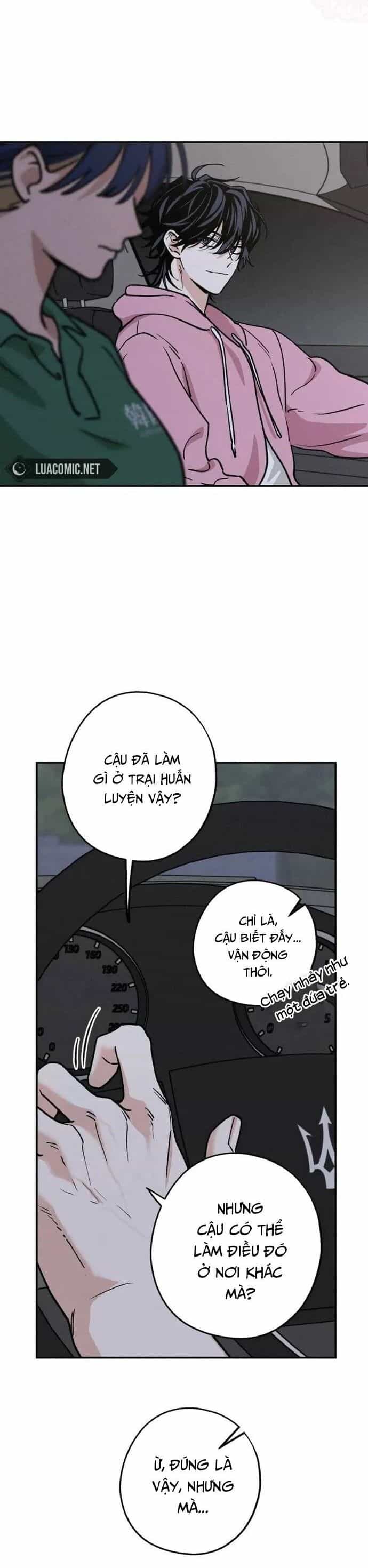 Mối Quan Hệ Đặc Biệt - Chương 42 - ảnh 37