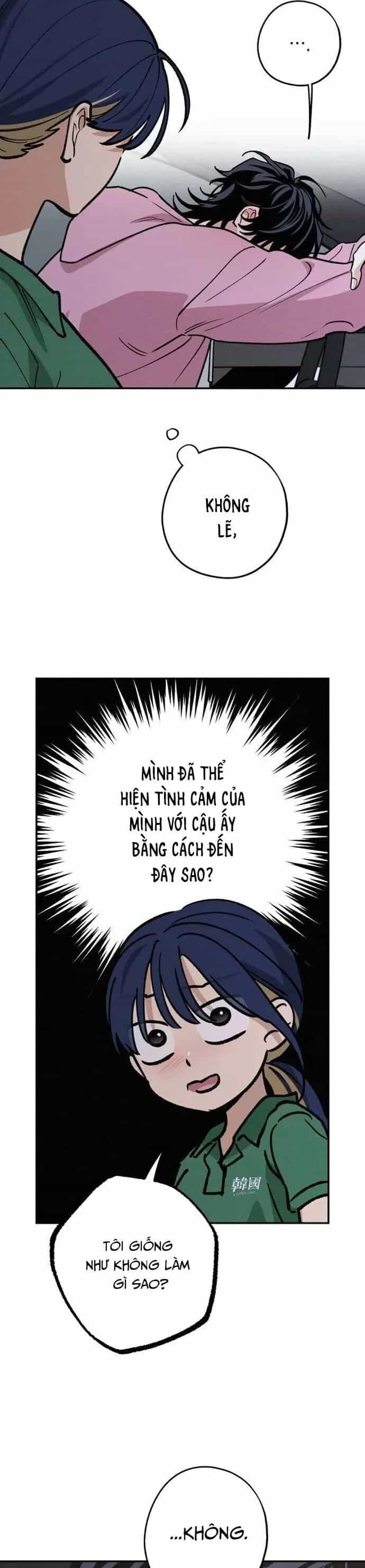 Mối Quan Hệ Đặc Biệt - Chương 42 - ảnh 39
